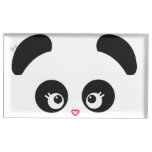 Love Panda&#174; Place Card Holder at Zazzle