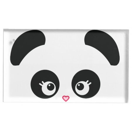 Love Panda® Place Card Holder