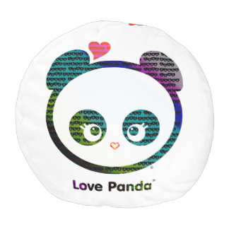 Love Panda® Pouf