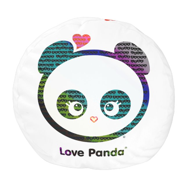 Love Panda® Pouf (Top)