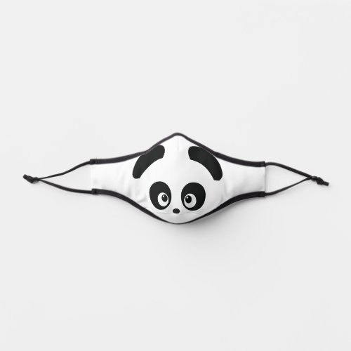 Love Panda Premium Face Mask