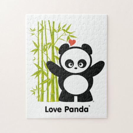 Love Panda® Puzzle