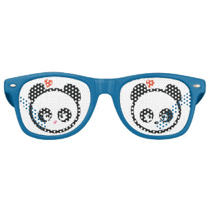 Love Panda® Retro Sunglasses