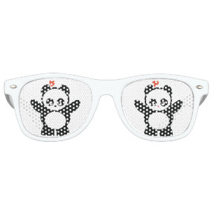 Love Panda® Retro Sunglasses