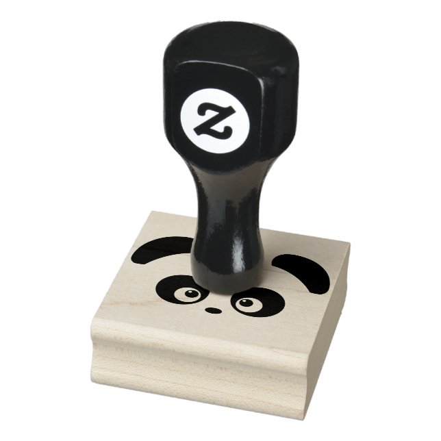 Love Panda® Rubber Stamp (Stamp)