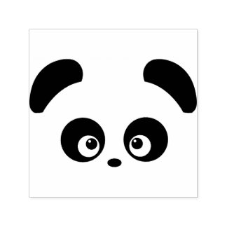 Love Panda® Self-inking Stamp