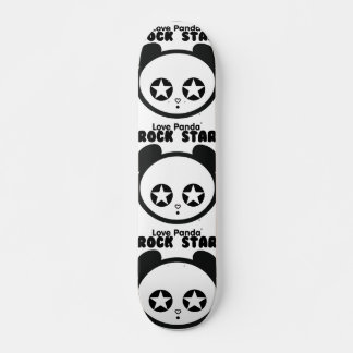 Love Panda® Skateboard Deck