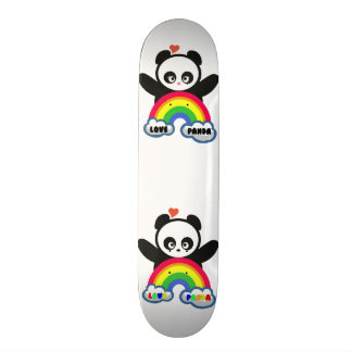 Love Panda® Skateboard Deck