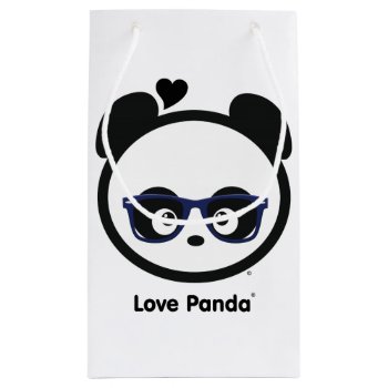 Love Panda® Small Gift Bag by CUTEbrandsGIFTS at Zazzle
