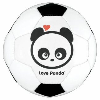 Love Panda® Soccer Ball