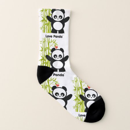 Love Panda® Socks