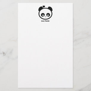 Love Panda® Stationery