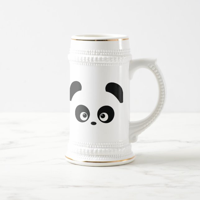 Love Panda® Stein (Right)