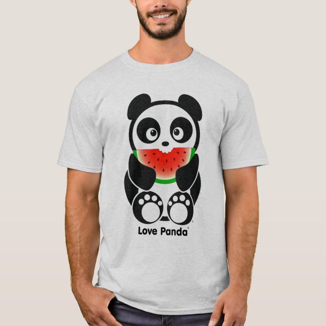 Love Panda® T-Shirt (Front)