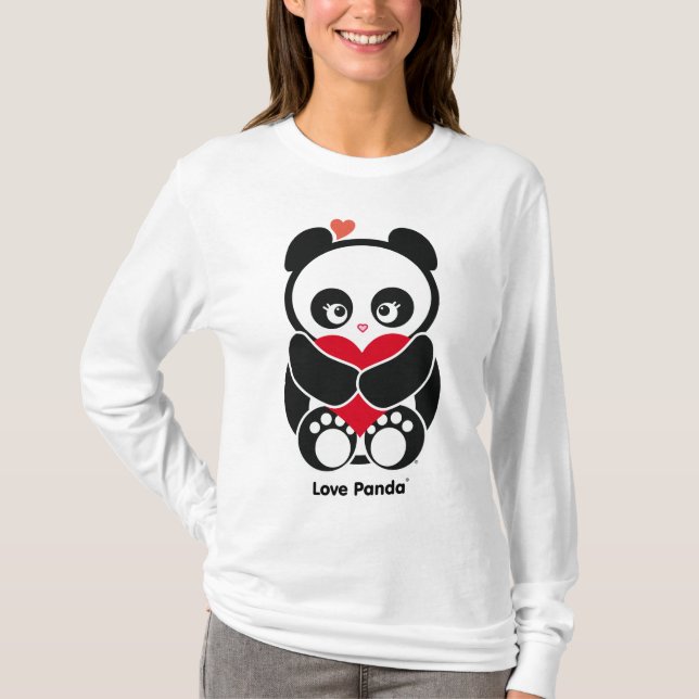 Love Panda® T-Shirt (Front)