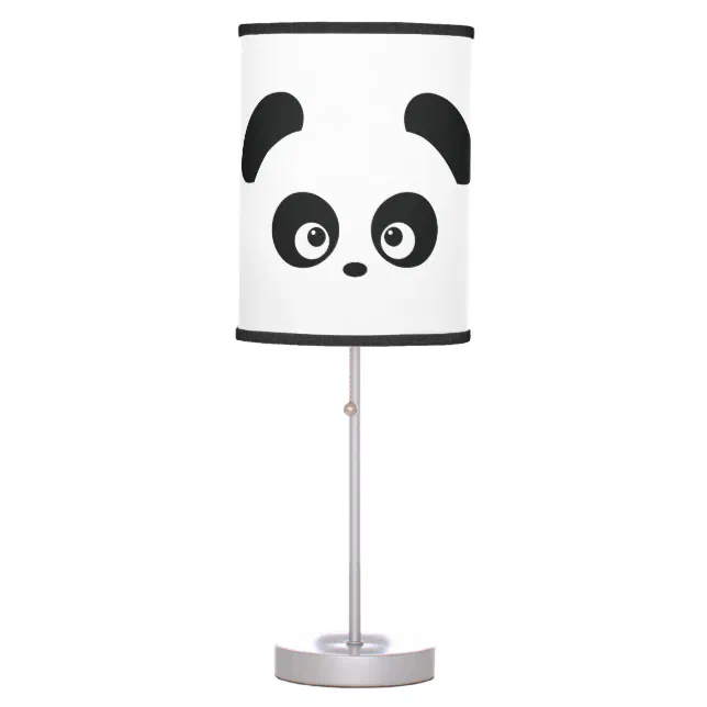 Love Panda® Table Lamp Zazzle