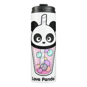 Love Panda® Thermal Tumbler