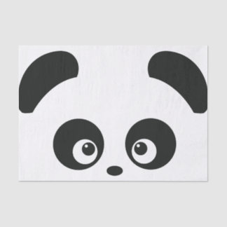 Love Panda® Tissue Paper