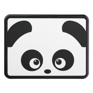 Love Panda® Tow Hitch Cover