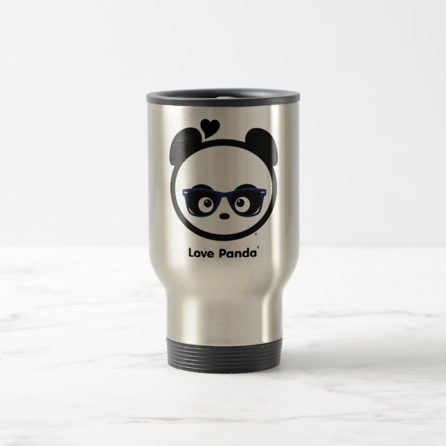 Love Panda® Travel Mug (Center)