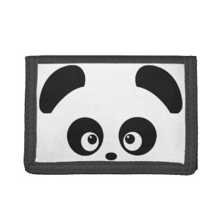 Love Panda® Tri-fold Wallet