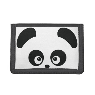 Love Panda® Trifold Wallet