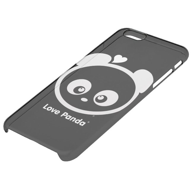 Love Panda® Uncommon iPhone Case (Bottom)