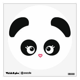 Love Panda® Wall Decal