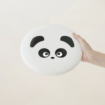 Love Panda® Wham-o Frisbee by CUTEbrandsGIFTS at Zazzle