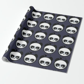 Love Panda® Wrapping Paper