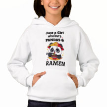 Love Pandas and Ramen