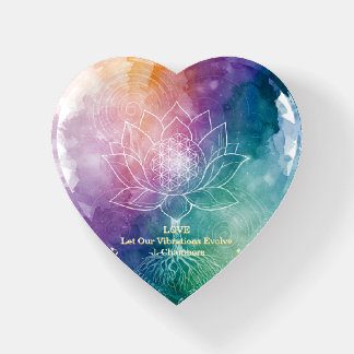 LOVE Paperweight