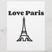 Love Paris (Front)