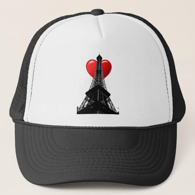 Love Paris Hat (Front)