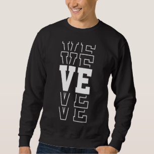 Love Part 2 Matching Couple Outfit Men Women Valen Sweatshirt
