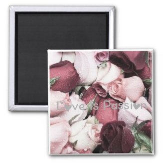 Love Passion Collection Magnet by Ahsek Novel