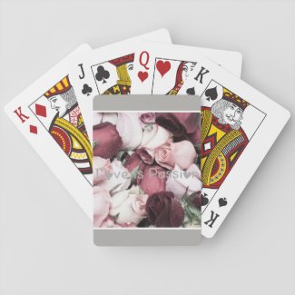 Love Passion Collection Play Cards by Ahsek Novel