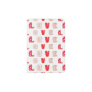 Love Passport Holder