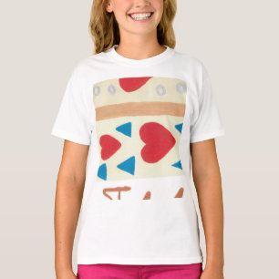 Love Path Girls' Basic Long Sleeve T-Shirt