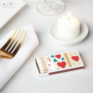 Love Path  Matchboxes
