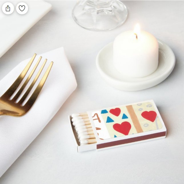 Love Path  Matchboxes (Creator Uploaded)