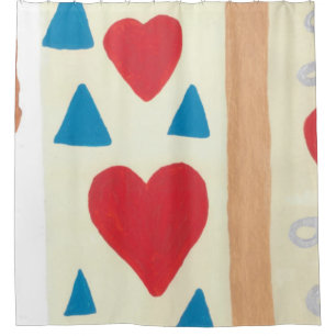 Love Path Shower Curtain