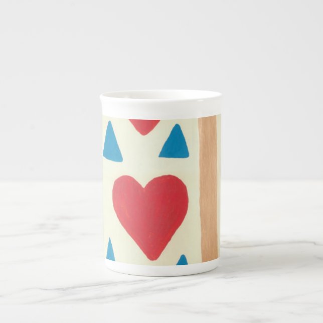 Love Path Specialty Mug (Front)