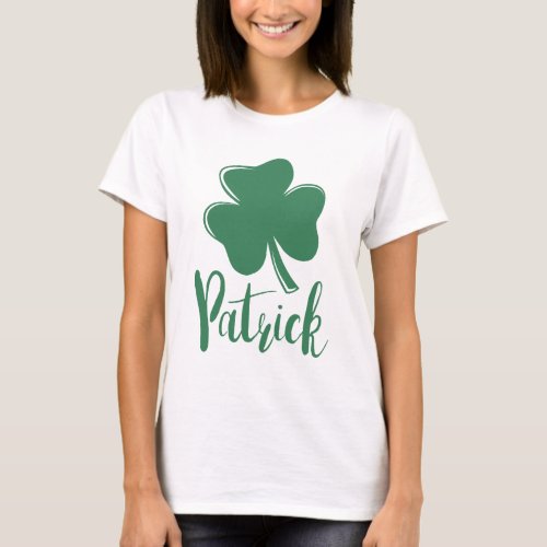 Love Patrick T_Shirt