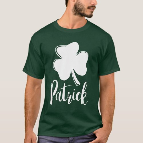Love Patrick T_Shirt