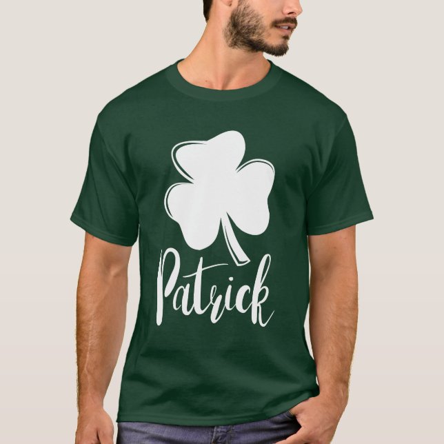 Love Patrick T-Shirt (Front)