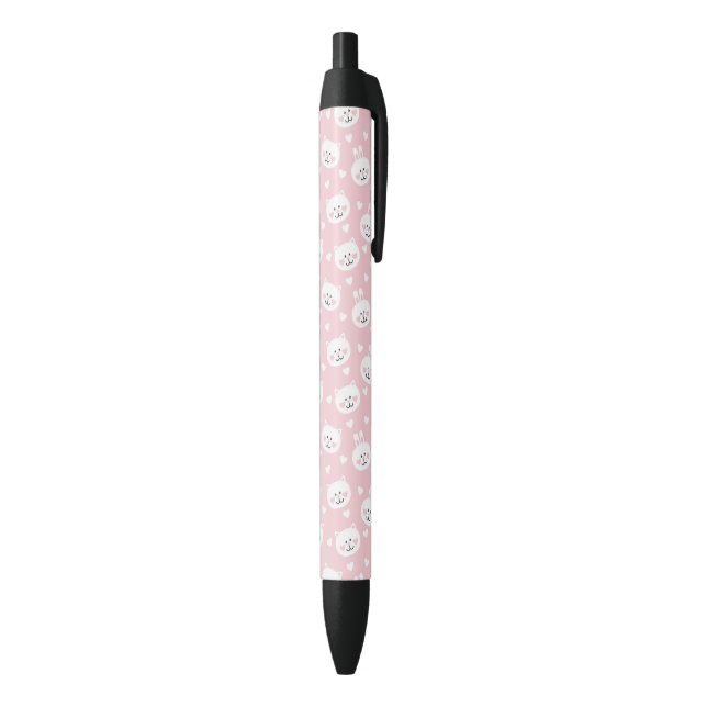 Love Pattern 2 Pen (Bottom (Vertical))