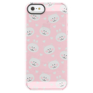 Love Pattern 2 Permafrost iPhone SE/5/5s Case