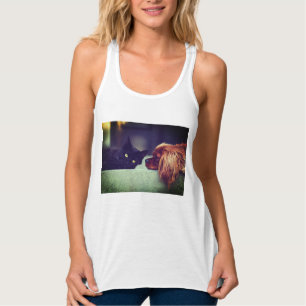 Love, Paws, and Whiskers Tank Top