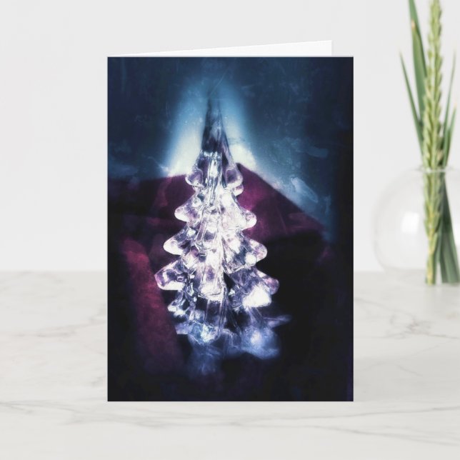 Love, Peace, and Joy This Christmas (Card) Holiday Card (Front)